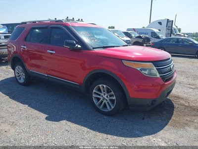 1FMHK8D87BG****** 2011 Ford Explorer