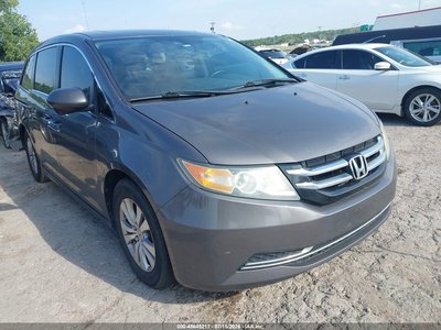 5FNRL5H67GB****** 2016 Honda Odyssey