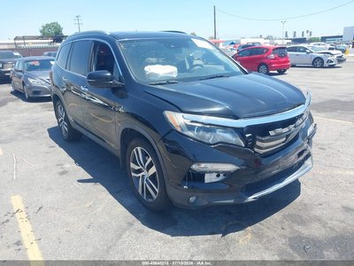 5FNYF6H05GB****** 2016 Honda Pilot