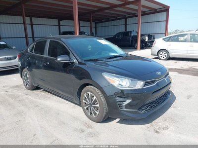 2021 Kia Rio