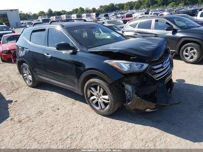 2013 Hyundai Santa Fe