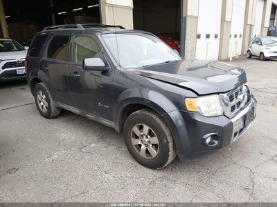 1FMCU5K30AK****** 2010 Ford Escape Hybrid
