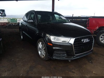 WA1BCCFS1HR****** 2017 Audi Q3