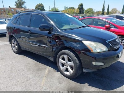 2T2GK31U27C****** 2007 Lexus RX