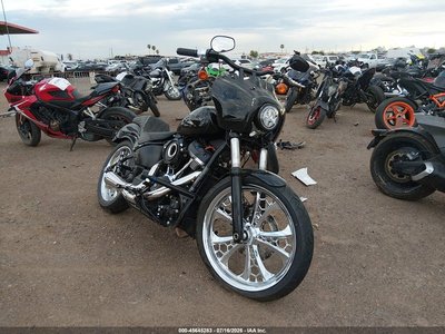 2018 Harley-Davidson Street Bob