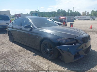 WBAFU9C51BC****** 2011 BMW 550i