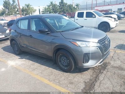 3N1CP5BV7SL****** 2025 Nissan Kicks