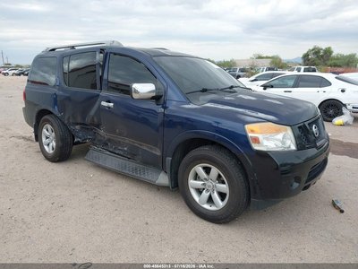 5N1AA0ND7AN****** 2010 Nissan Armada