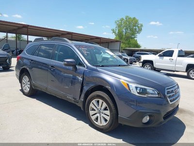 2017 Subaru Outback