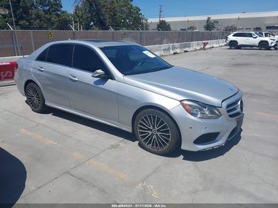 2014 Mercedes-Benz E-Class
