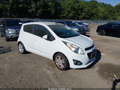 KL8CD6S95FC****** 2015 Chevrolet Spark