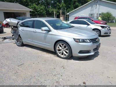 2G1145SL9E9****** 2014 Chevrolet Impala