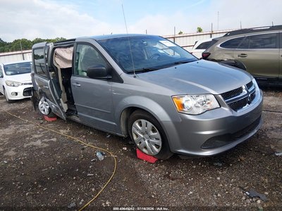 2C4RDGBG1FR****** 2015 Dodge Grand Caravan