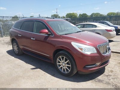 2017 Buick Enclave