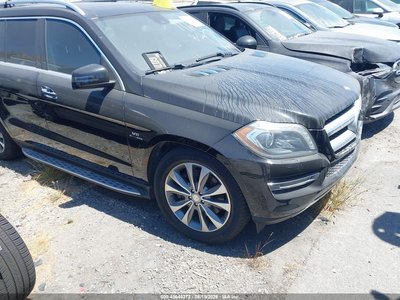 2013 Mercedes-Benz GLC-Class
