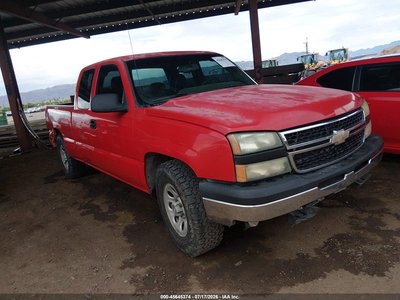 2007 Chevrolet Silverado 1500