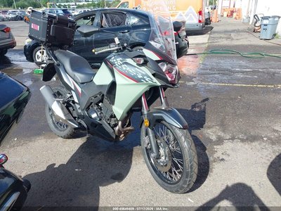 JKALE8B18PD****** 2023 Kawasaki Kle300