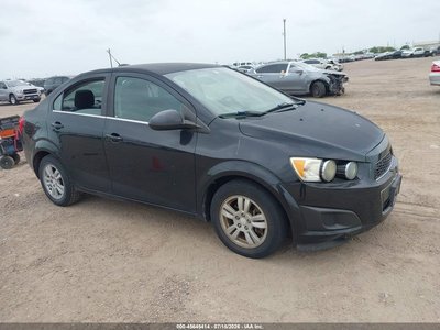 1G1JC5SH7F4****** 2015 Chevrolet Sonic