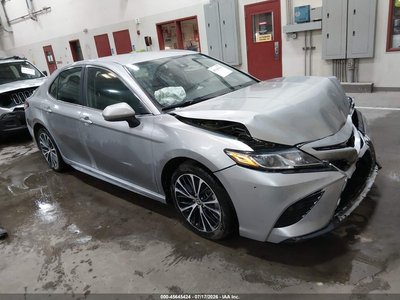 4T1G11AK4LU****** 2020 Toyota Camry