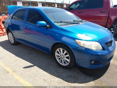 JTDBL40E79J****** 2009 Toyota Corolla