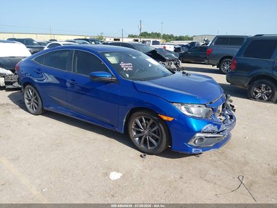 JHMFC1F31KX****** 2019 Honda Civic