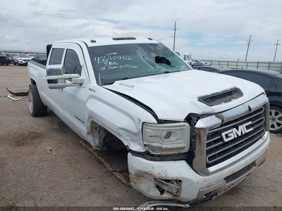 1GT12REY1JF****** 2018 GMC Sierra 2500 HD