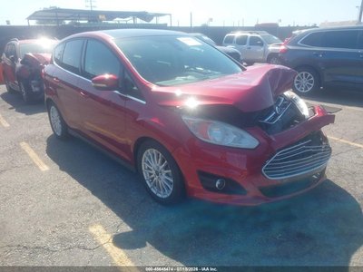 2013 Ford C-Max