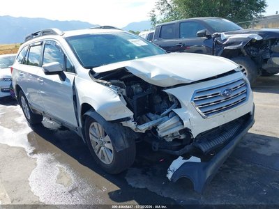 2016 Subaru Outback