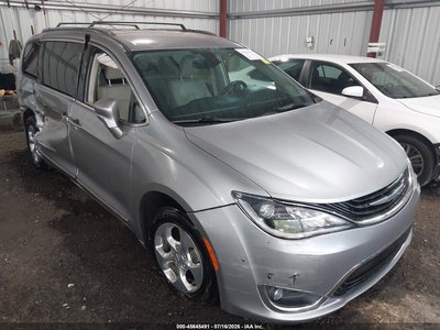 2C4RC1L7XJR****** 2018 Chrysler Pacifica Hybrid