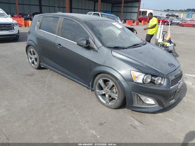1G1JH6SB9G4****** 2016 Chevrolet Sonic
