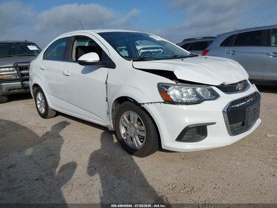 1G1JD5SH7J4****** 2018 Chevrolet Sonic