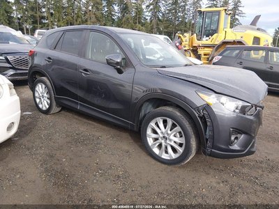 2015 Mazda CX-5