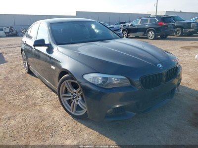 2013 BMW 5 Series