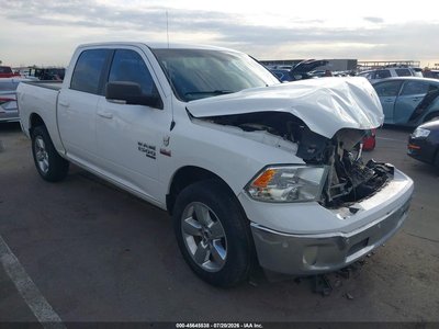 1C6RR7LT0KS****** 2019 RAM 1500