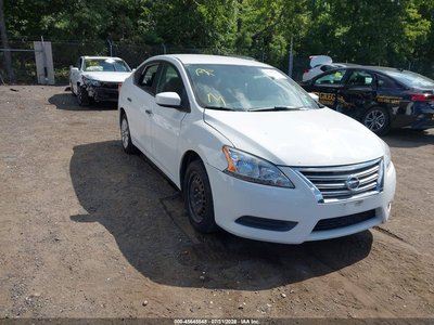 2015 Nissan Sentra