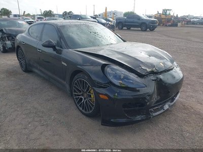 WP0AA2A77BL****** 2011 Porsche Panamera