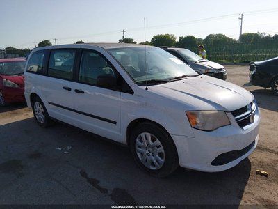 2014 Dodge Grand Caravan