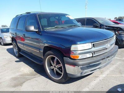 2004 Chevrolet Tahoe