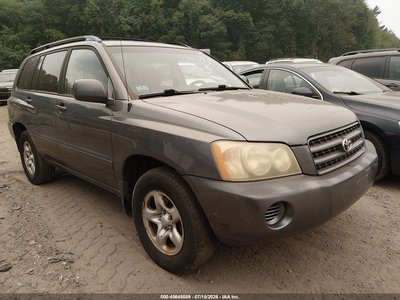JTEGD21A530****** 2003 Toyota Highlander