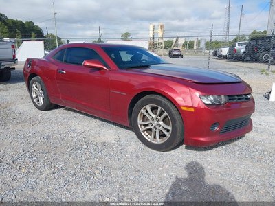 2G1FB1E39F9****** 2015 Chevrolet Camaro