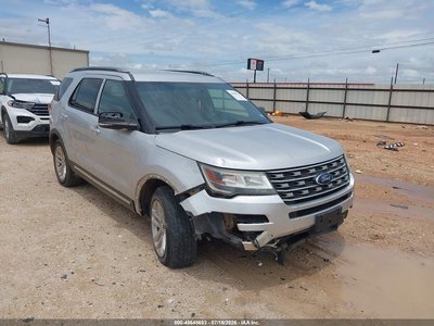 1FM5K7DH0HG****** 2017 Ford Explorer