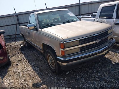 1GCEK14K3PZ****** 1993 Chevrolet C/K