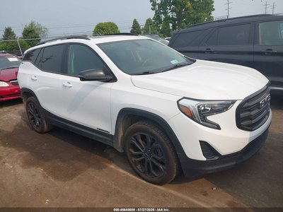 3GKALTEVXKL****** 2019 GMC Terrain