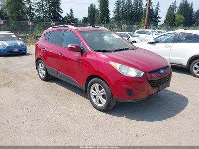 2012 Hyundai Tucson
