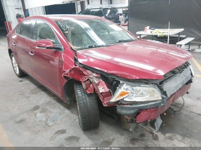 2013 Buick LaCrosse