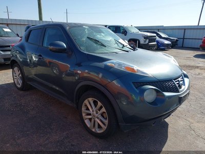 2014 Nissan Juke