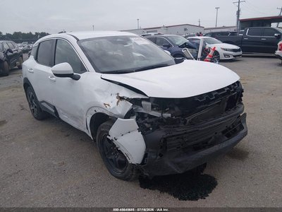 3N8AP6CA8SL****** 2025 Nissan Kicks