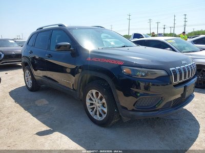 2021 Jeep Cherokee