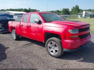 1GCVKPEC4HZ****** 2017 Chevrolet Silverado 1500