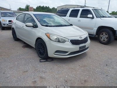 KNAFK4A66F5****** 2015 Kia Forte